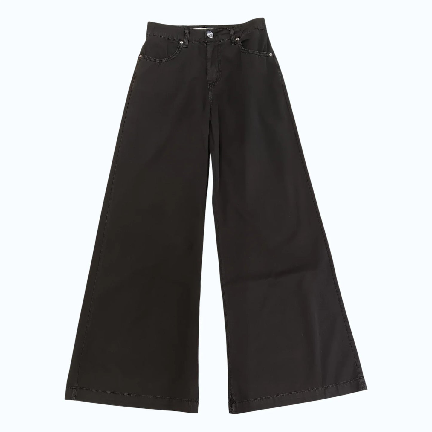 Annarita N pantalone wide leg