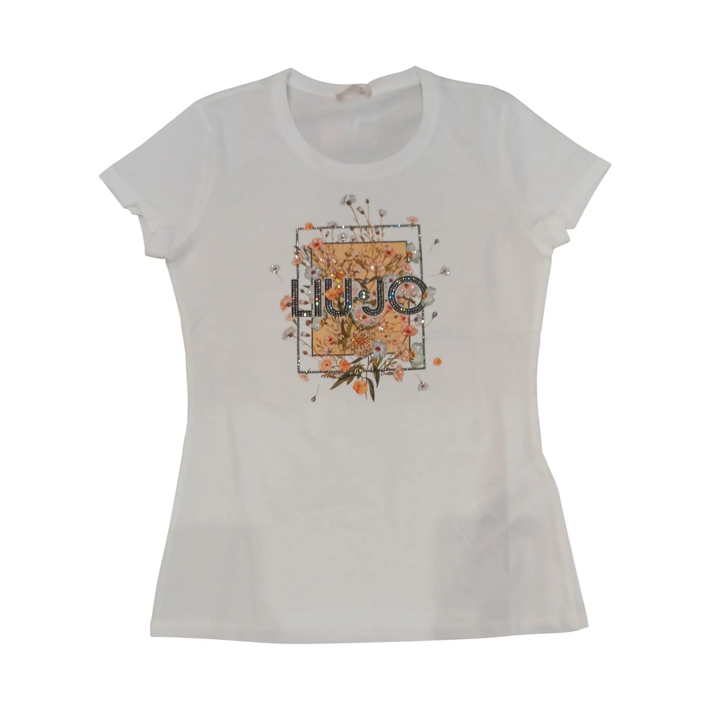 Liu Jo t-shirt foulard