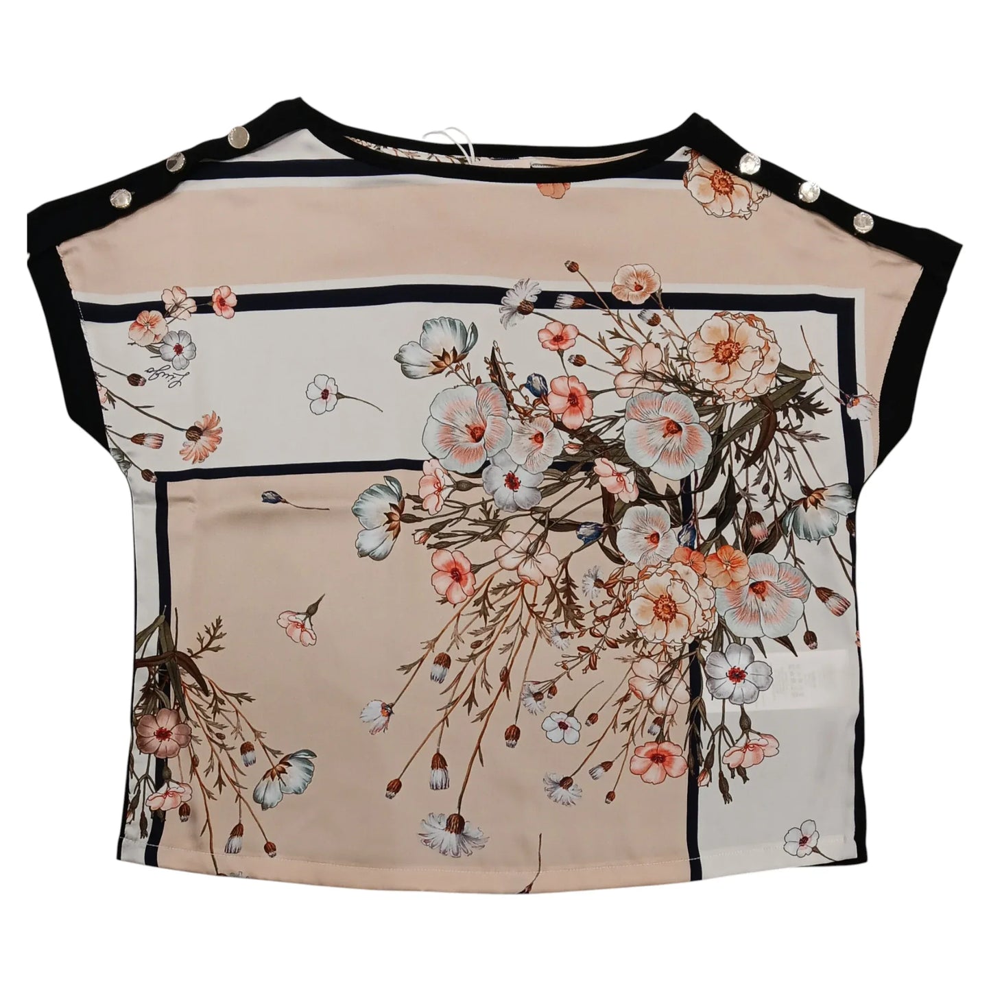 Liu Jo blusa m/c