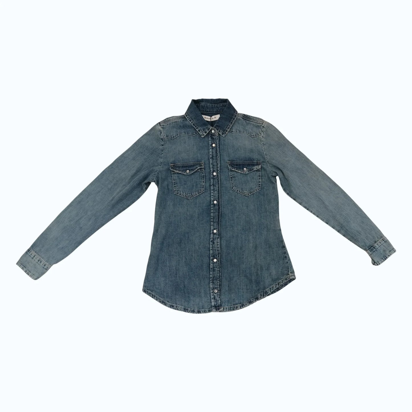 Annarita N camicia denim