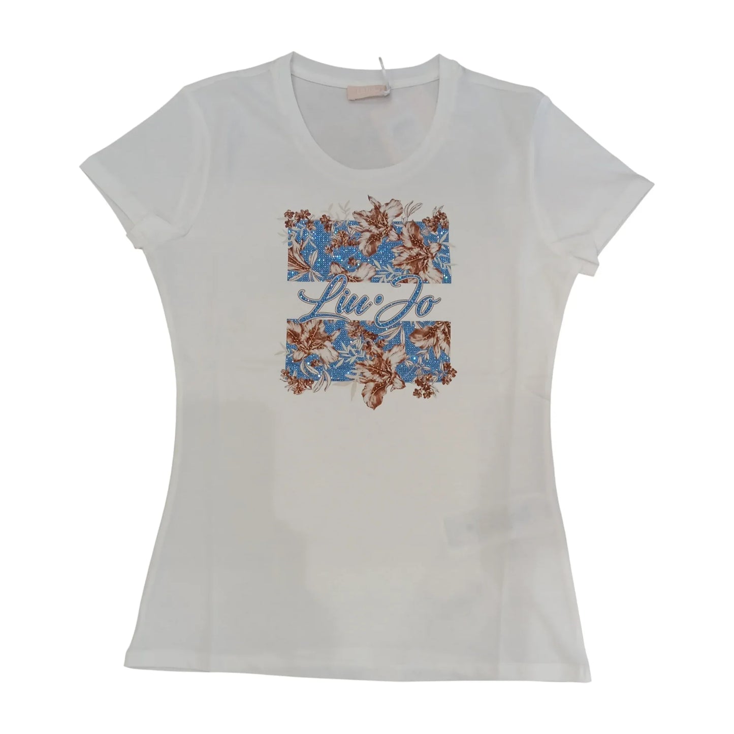 Liu Jo t-shirt foulard