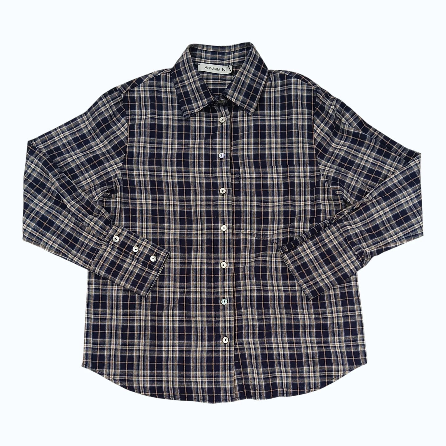 Annarita N camicia check