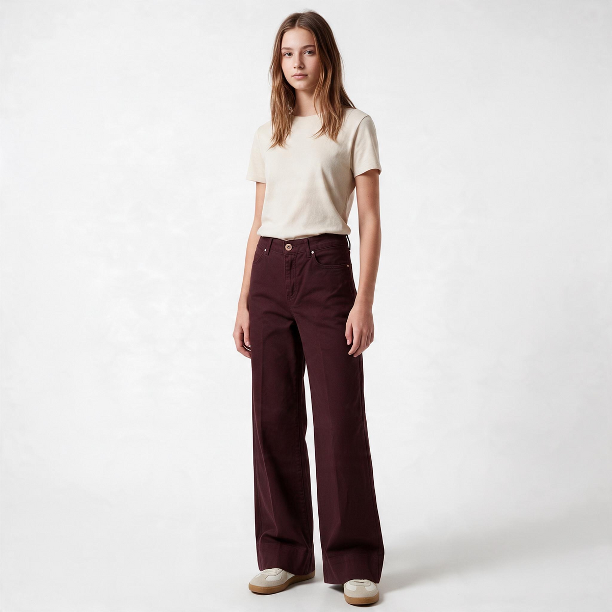 Giorgia&Johns pantalone palazzo