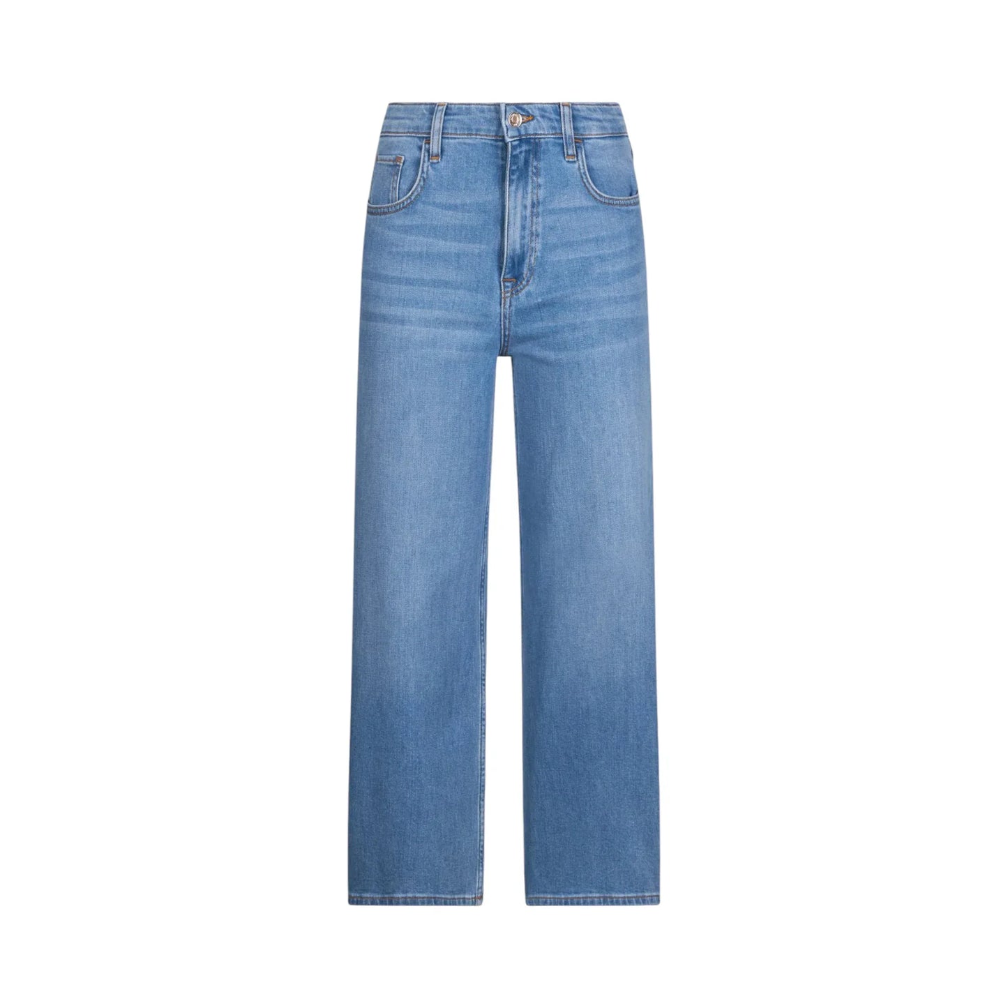 Liu jo flare cropped