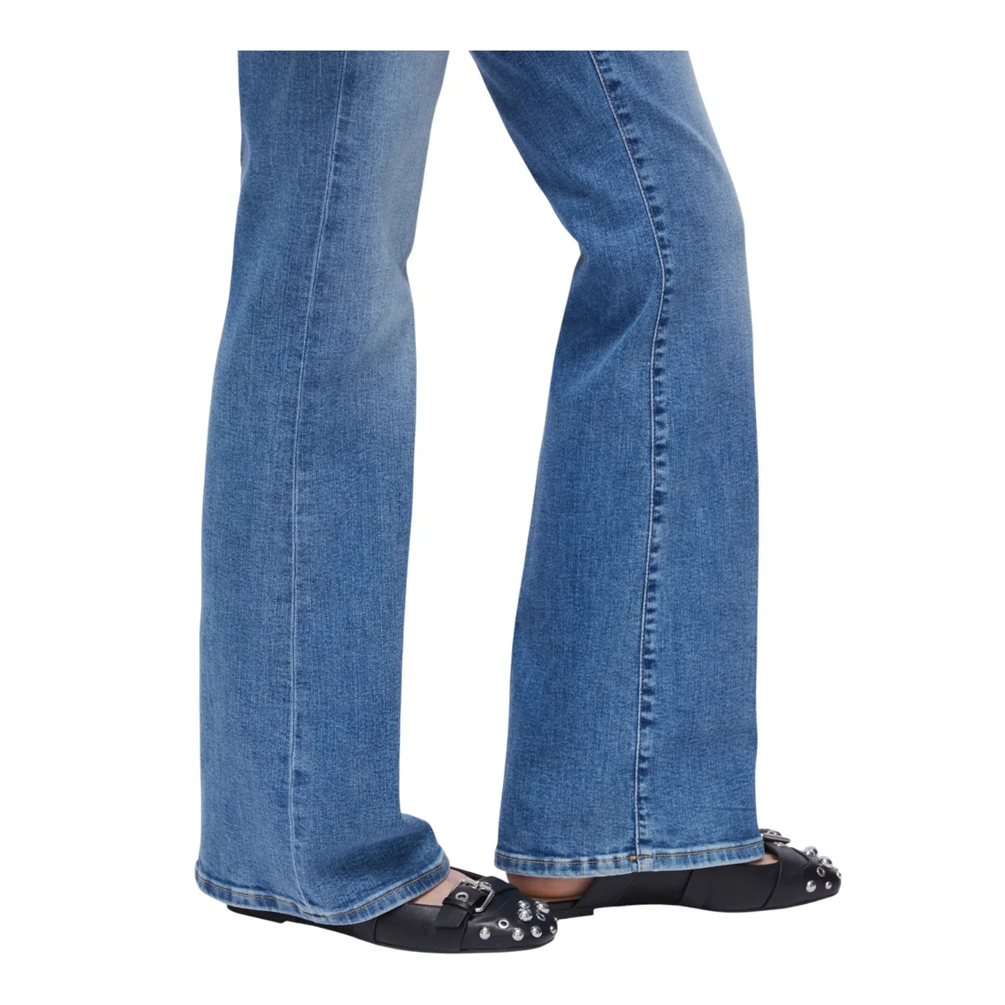 Liu jo bootcut high waist
