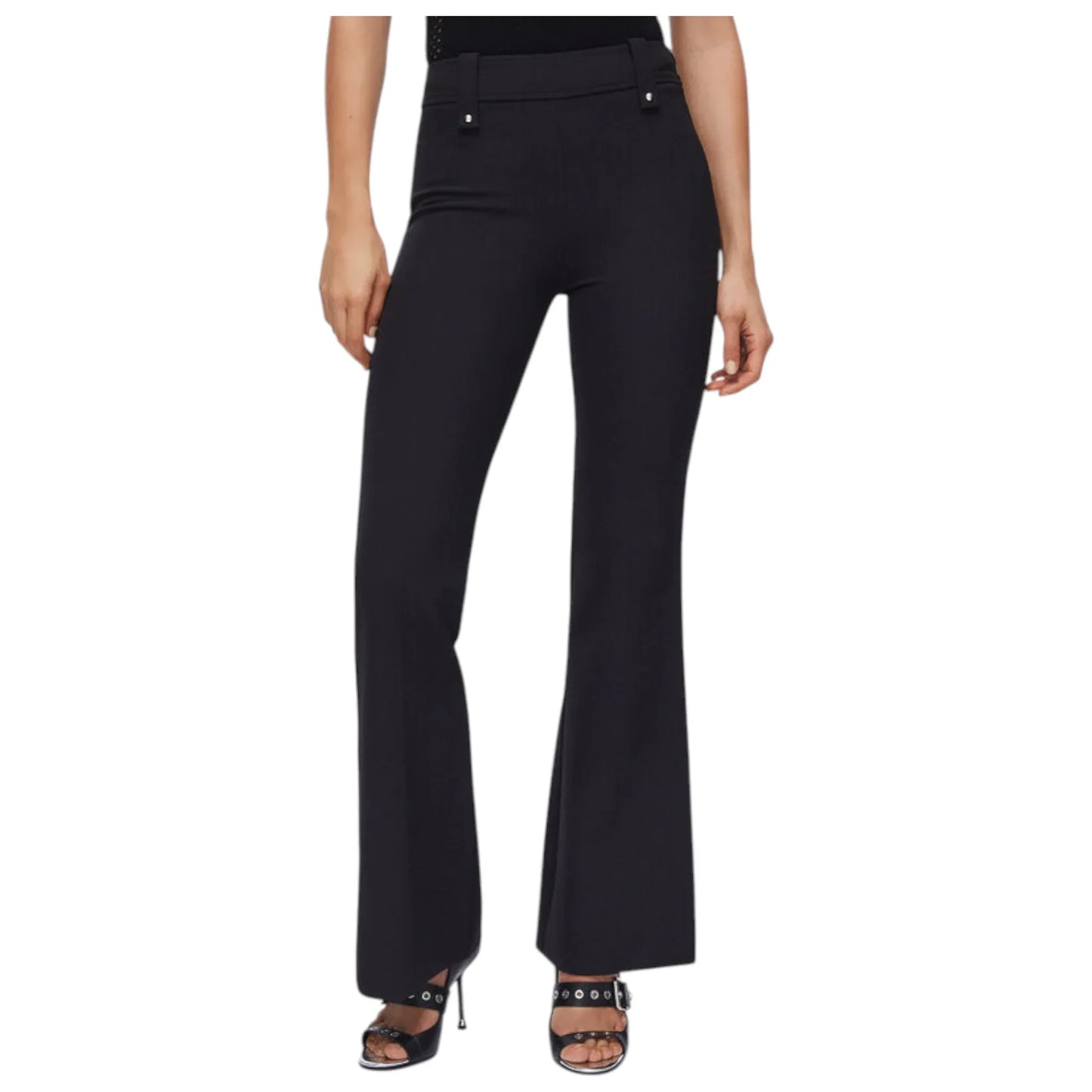Liu Jo pantaloni flare eleganti