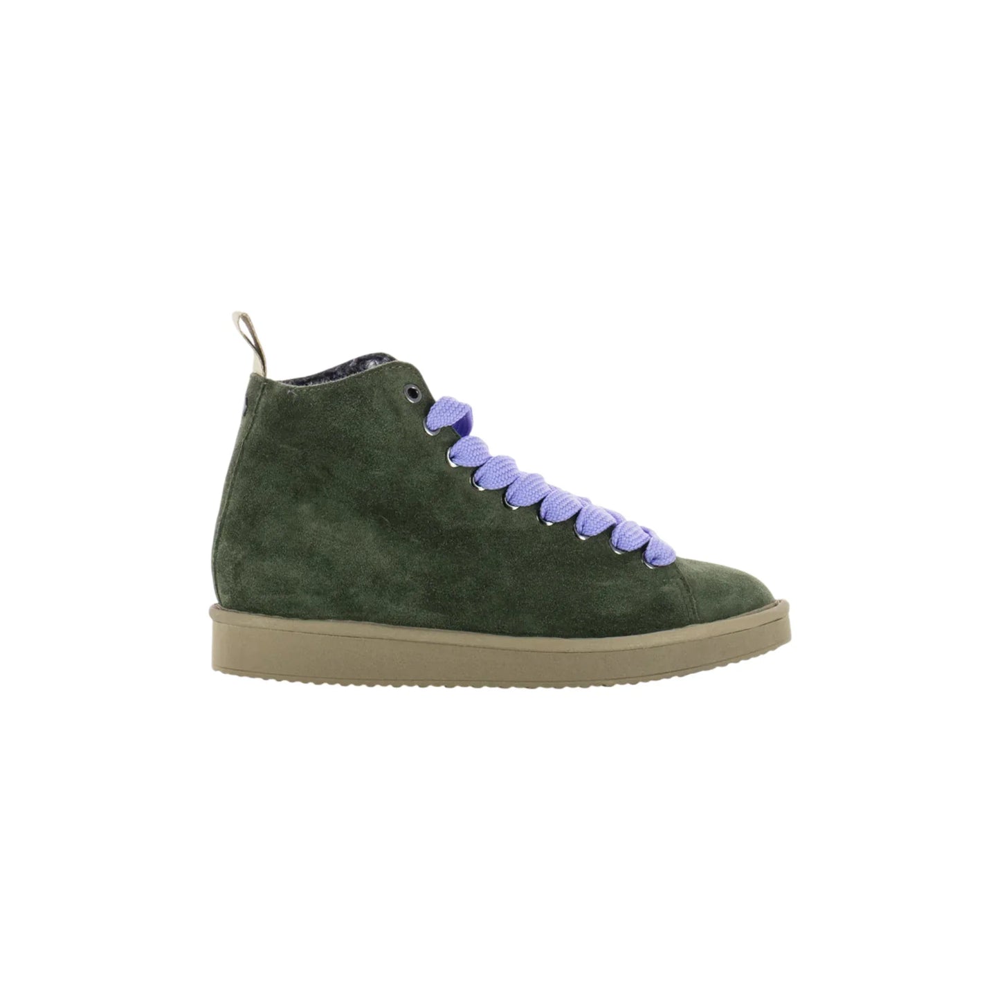 Panchic Ankle boot suede microfibre lining