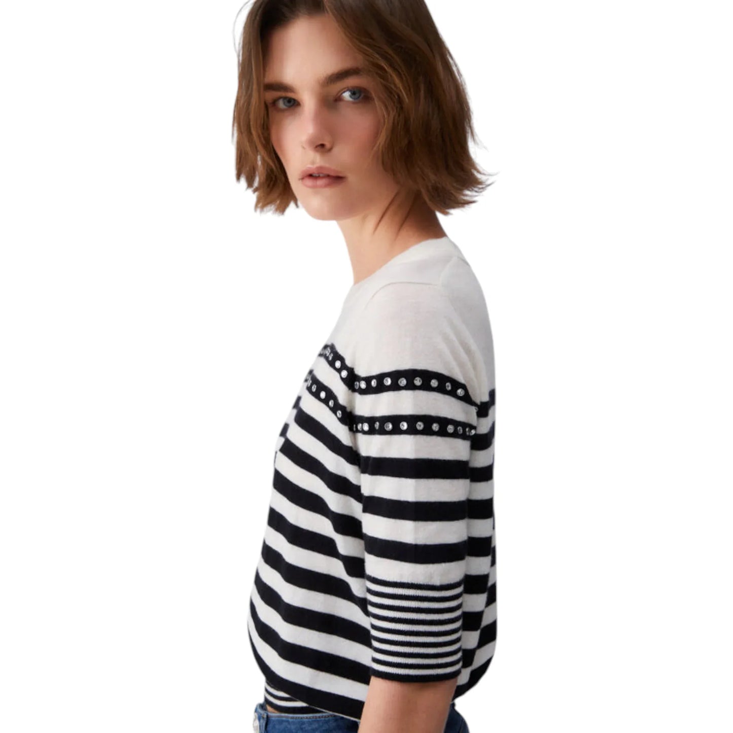 Liu Jo maglia a righe