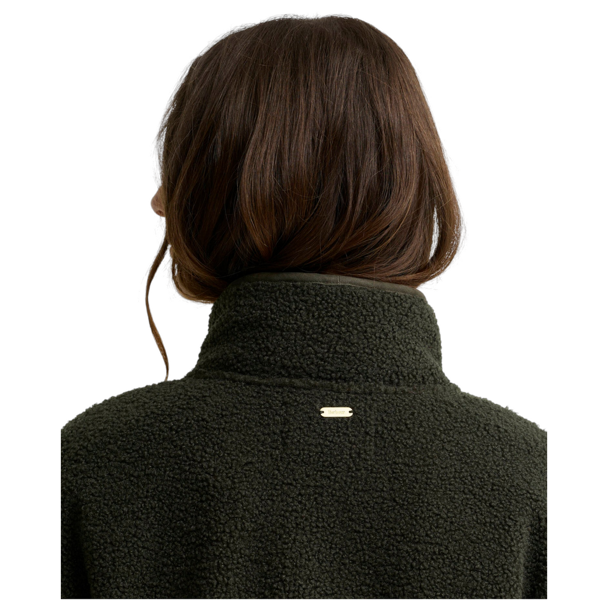 Barbour pile Mabel