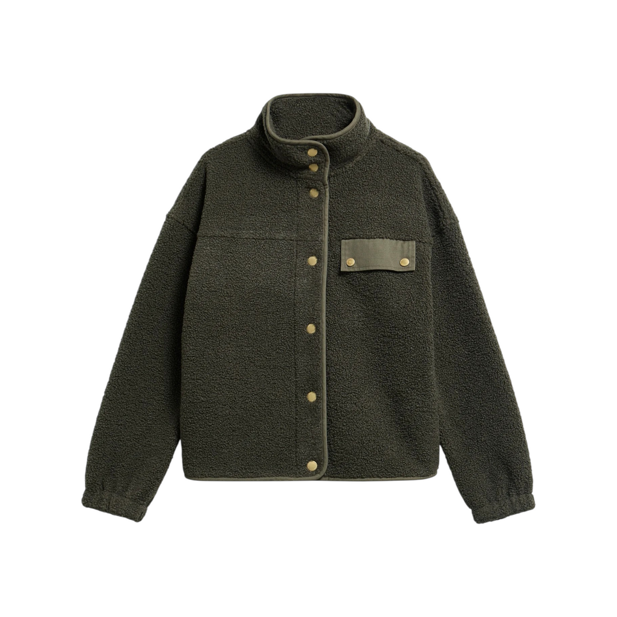 Barbour pile Mabel