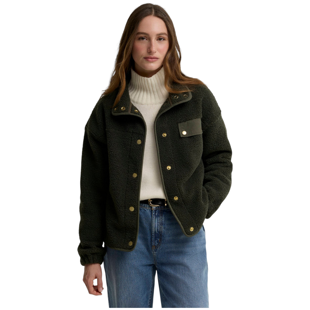 Barbour pile Mabel