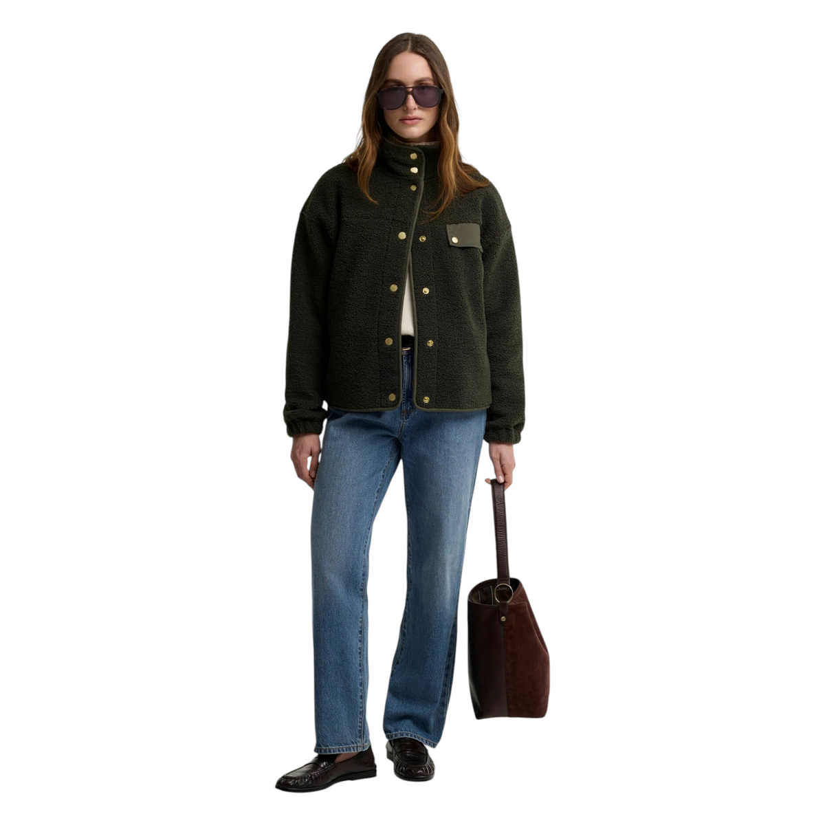 Barbour pile Mabel