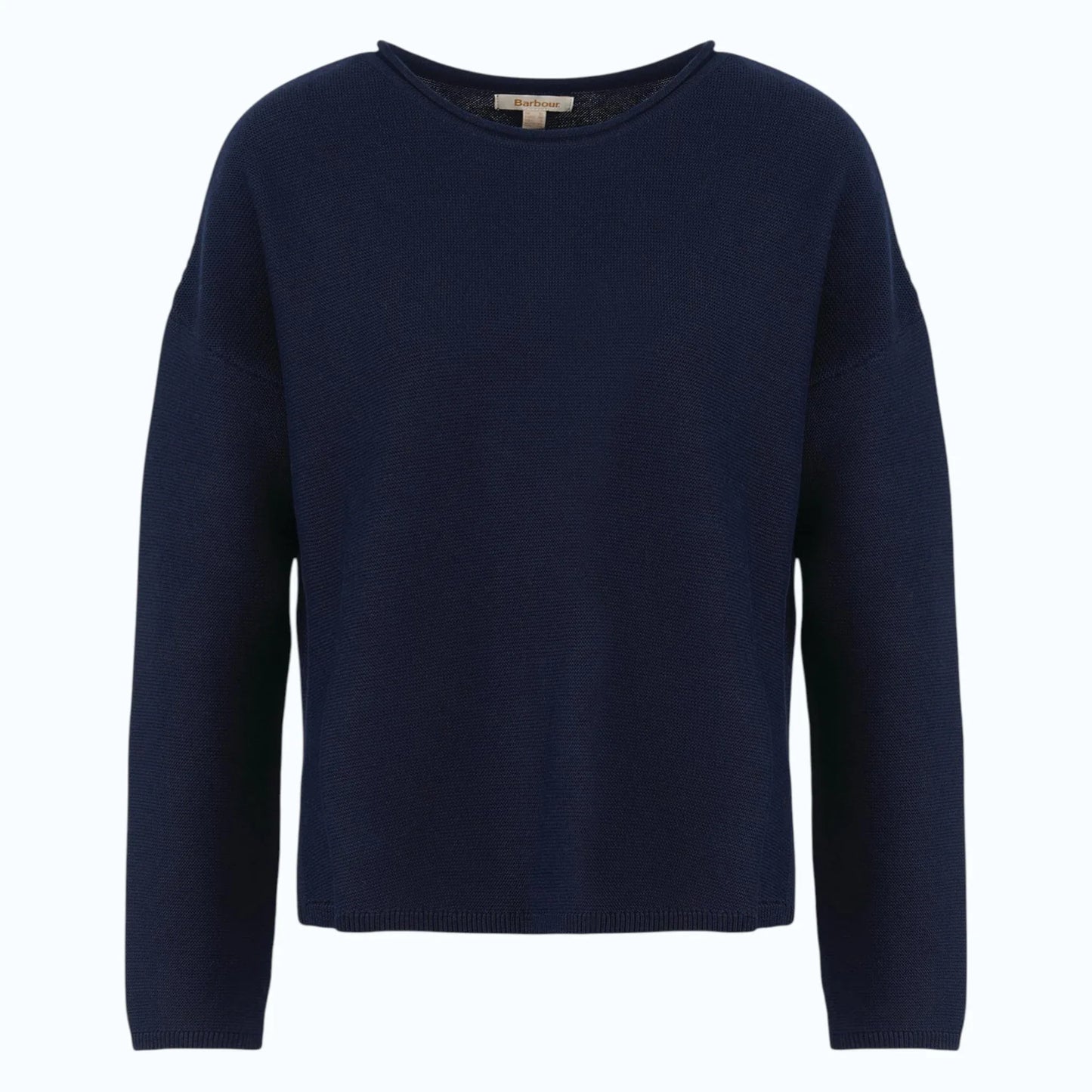 Barbour maglione girocollo Marine