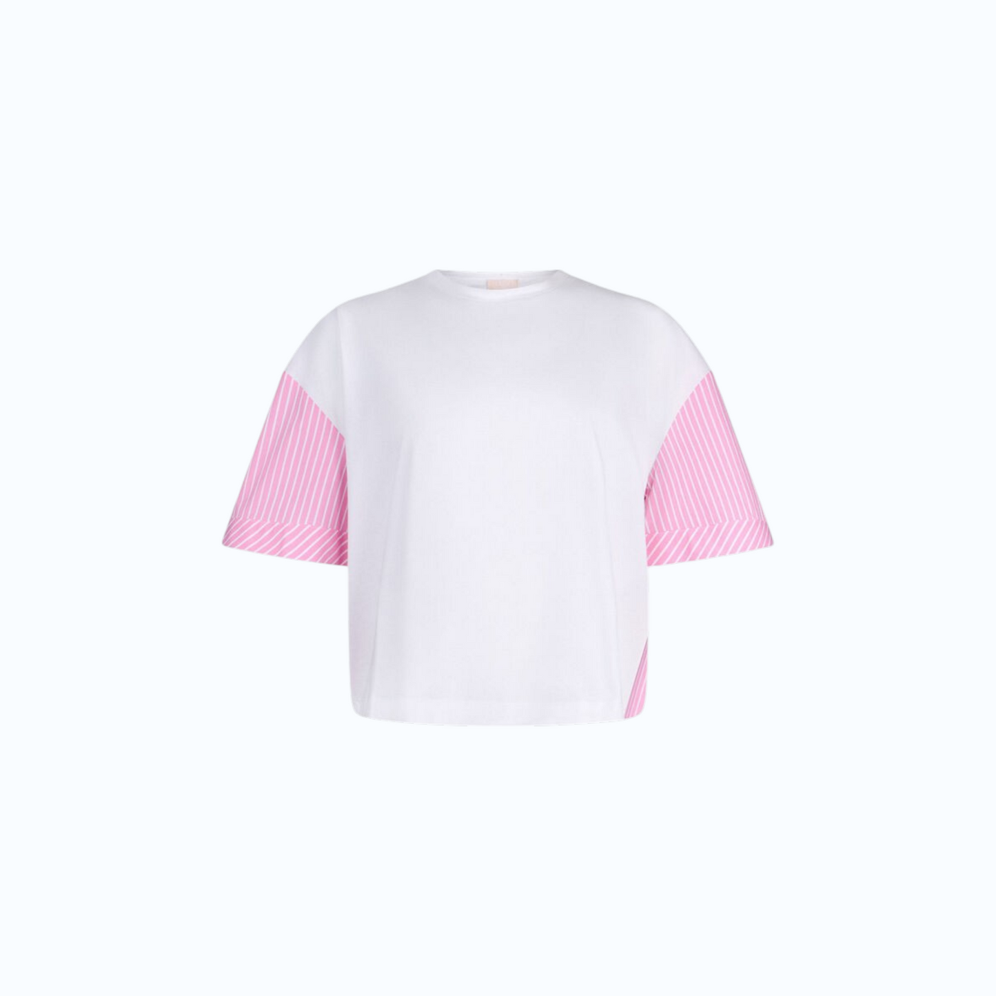 Liu Jo t-shirt con foulard