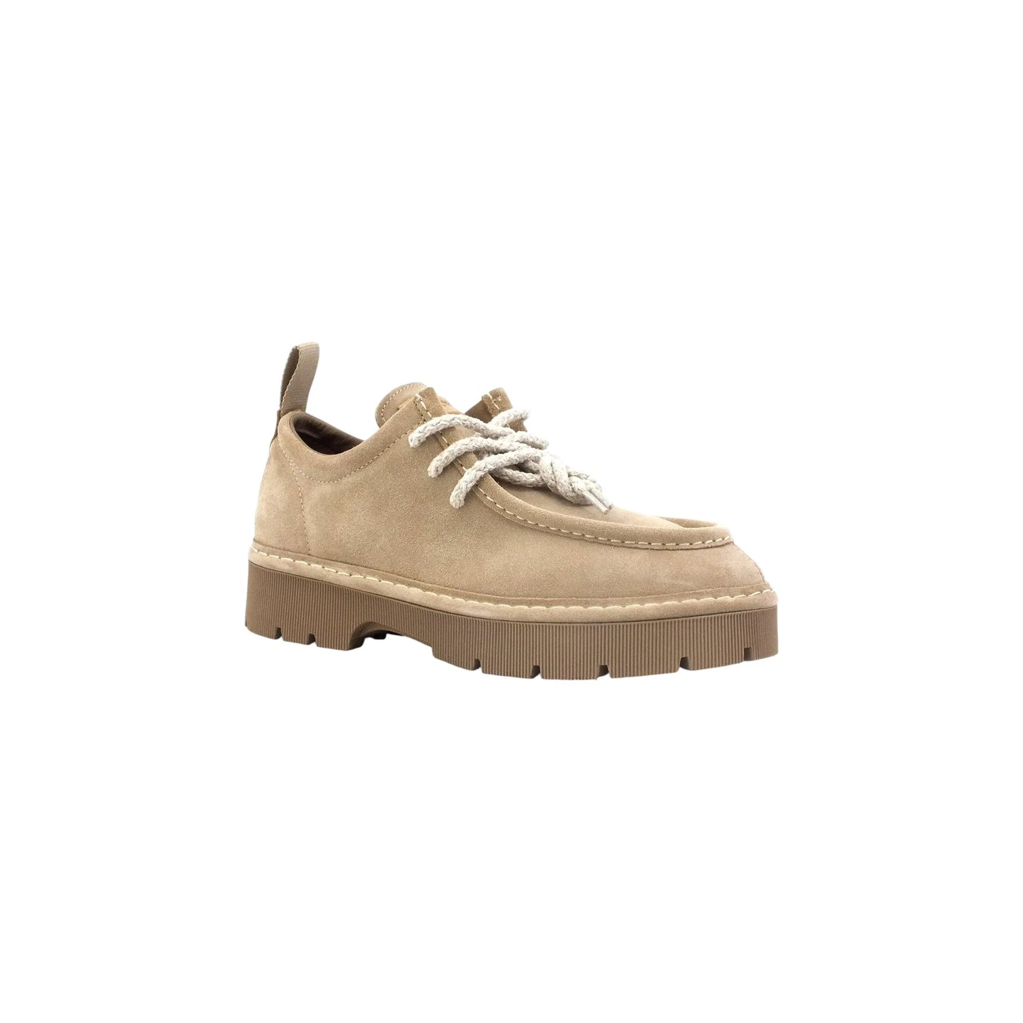Panchic Lace-up shoe suede