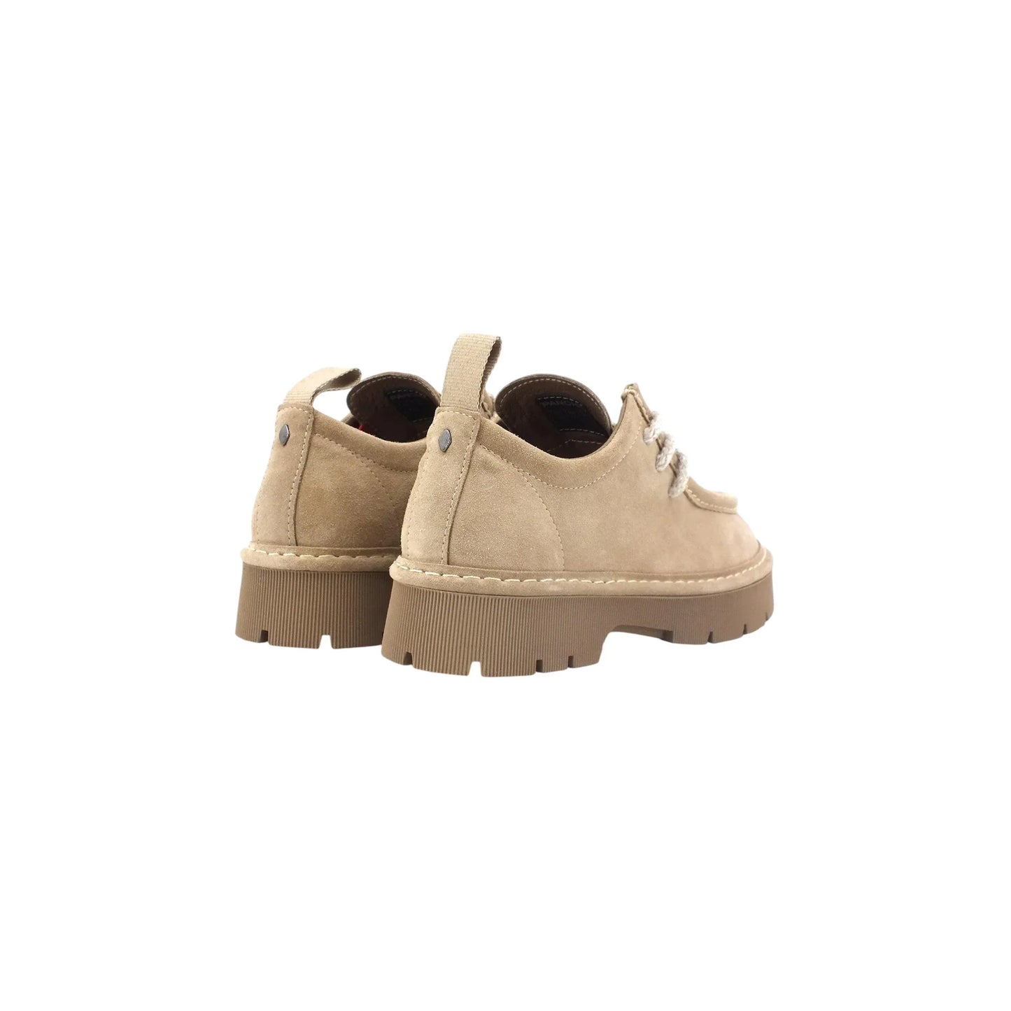 Panchic Lace-up shoe suede