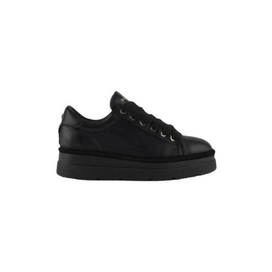 Panchic Lace-up shoe rubberized leather