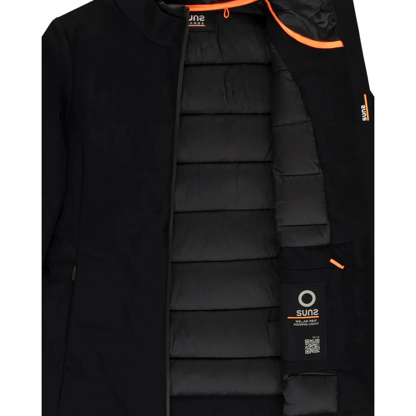 Suns Jacket Berenice
