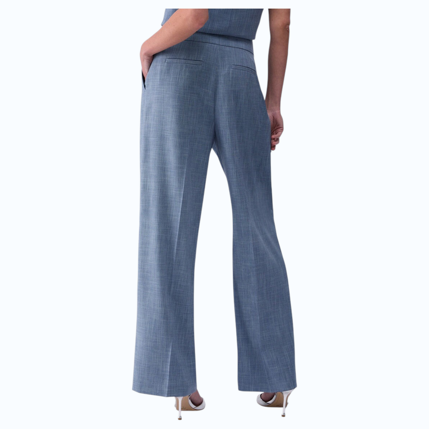 Liu Jo pantalone palazzo melange
