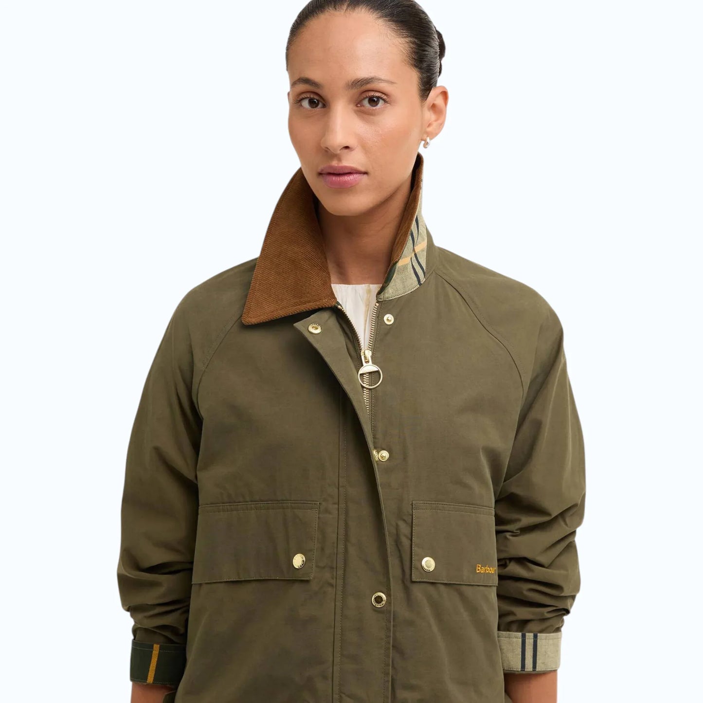 Barbour giacca antipioggia Medland