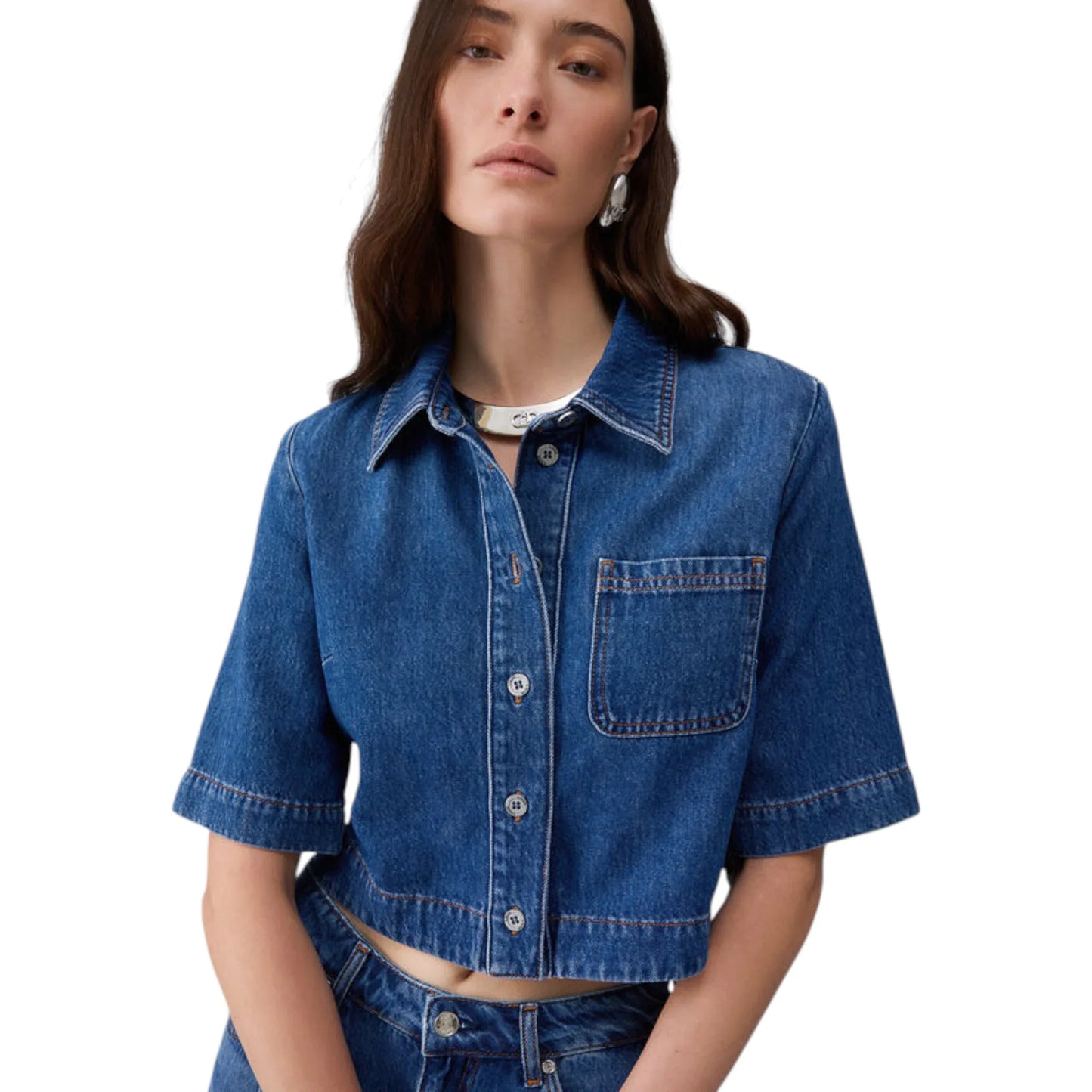 Liu Jo camicia in denim