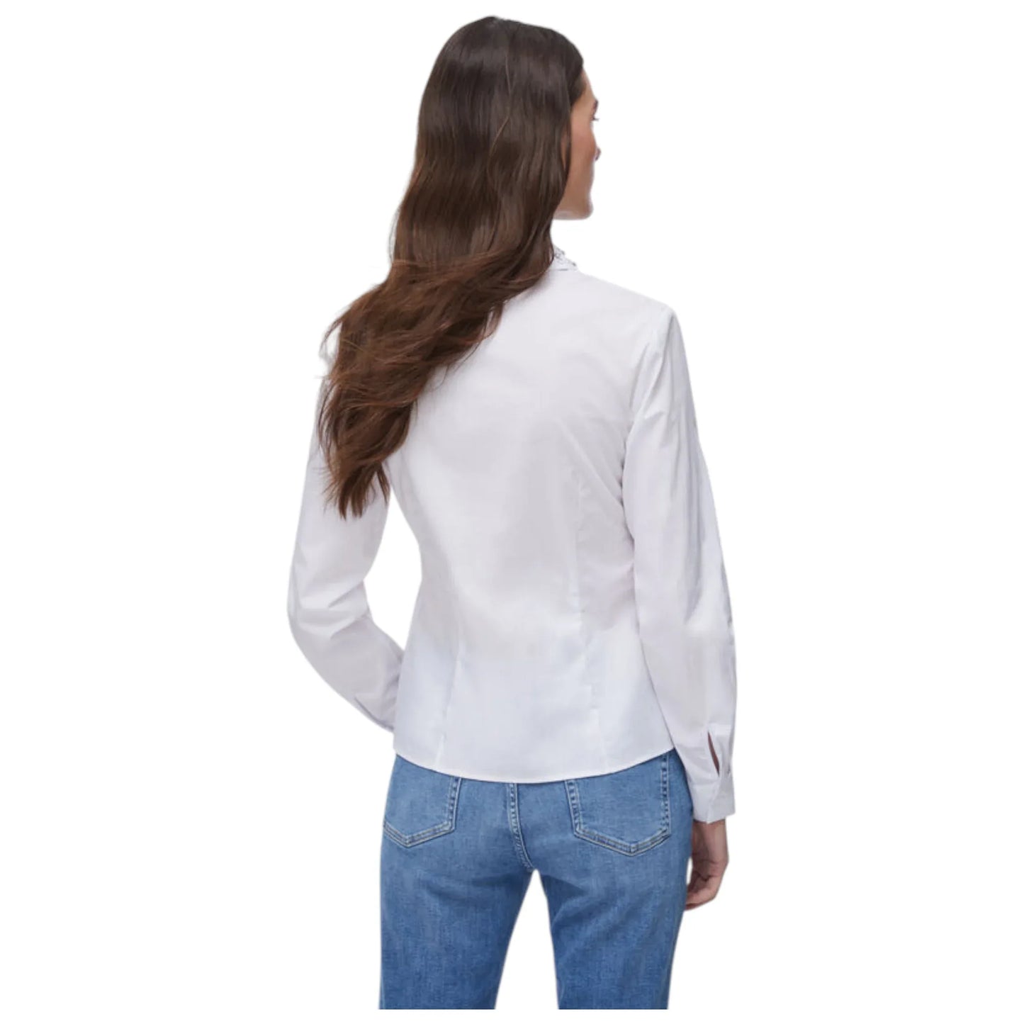 Liu Jo camicia con ricami gioiello