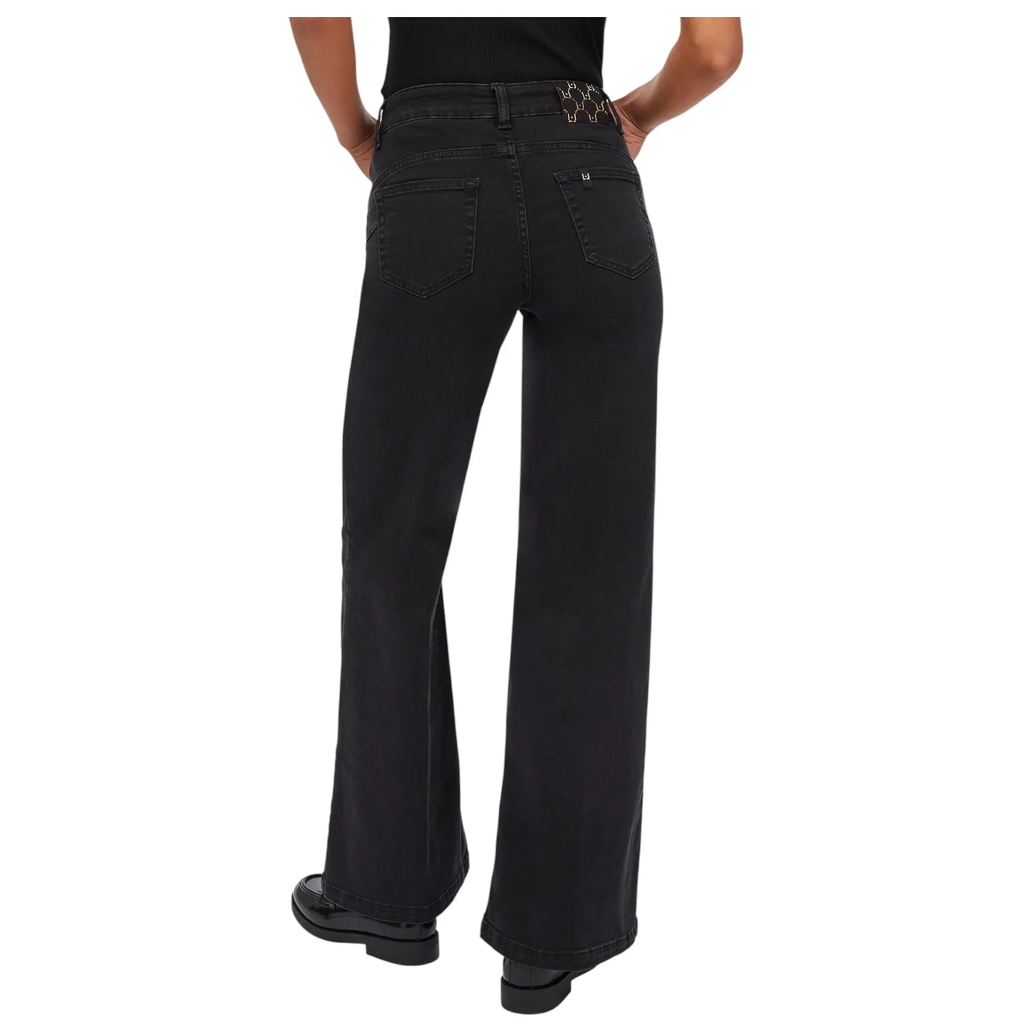 Liu jo jeans flare high waist