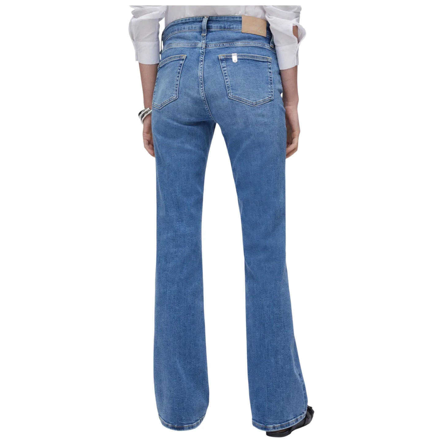 Liu jo bootcut high waist