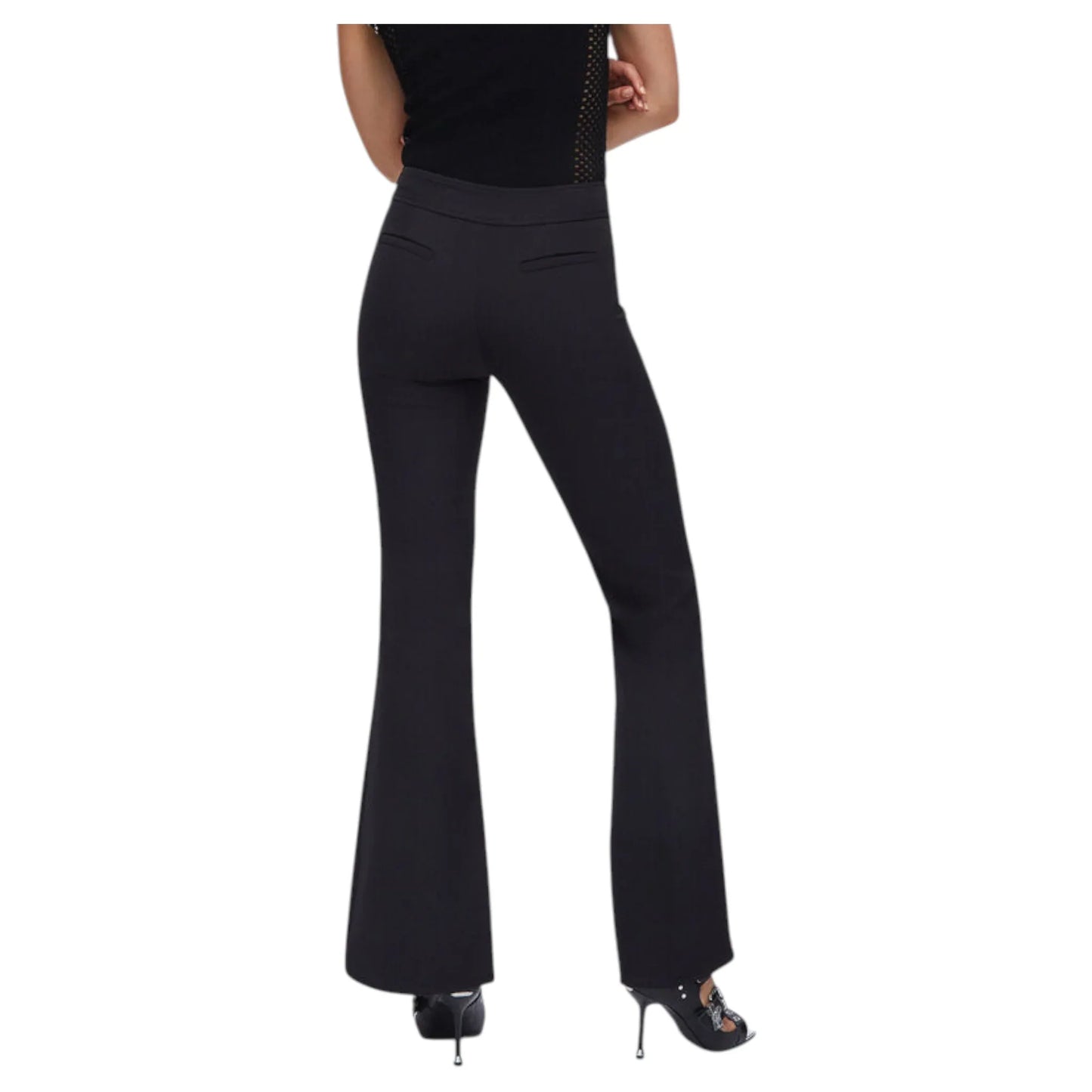 Liu Jo pantaloni flare eleganti