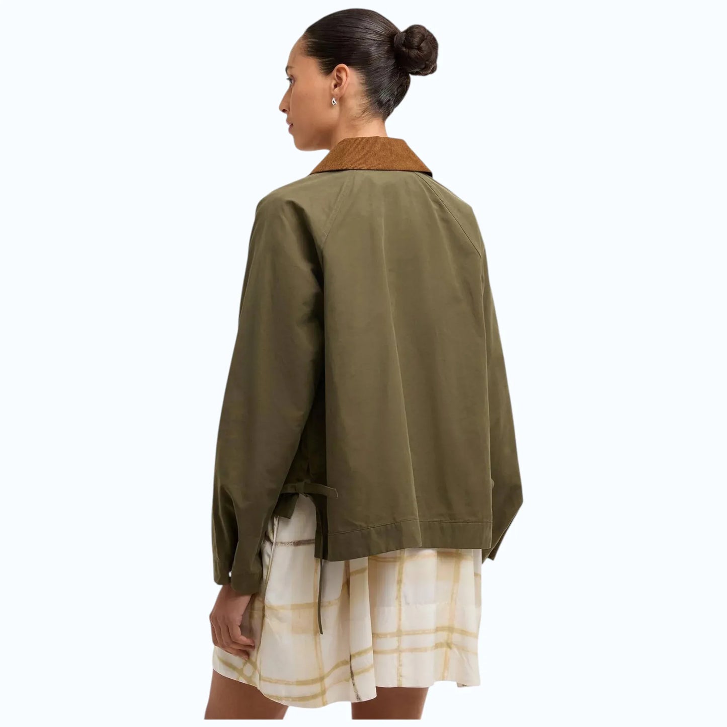 Barbour giacca antipioggia Medland