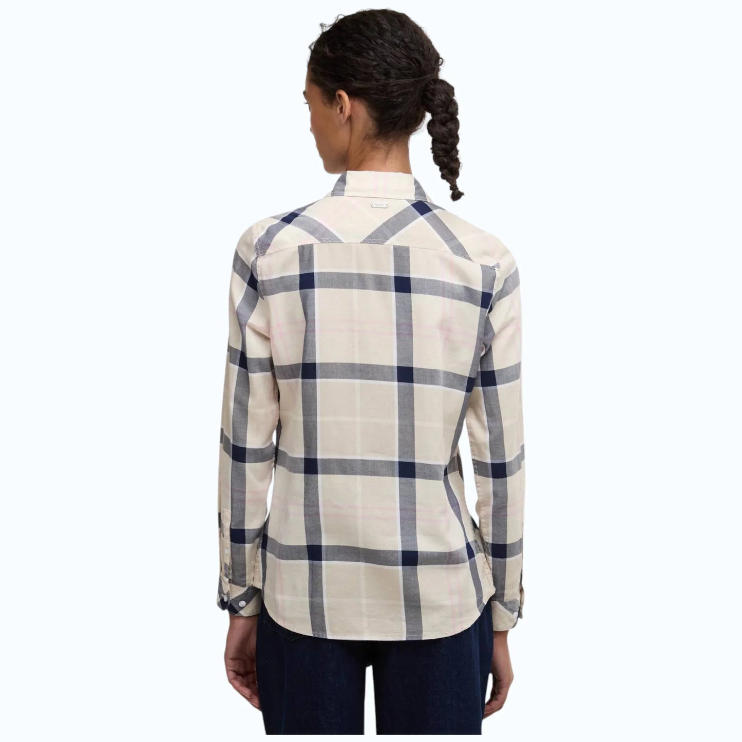 Barbour camicia Bredon