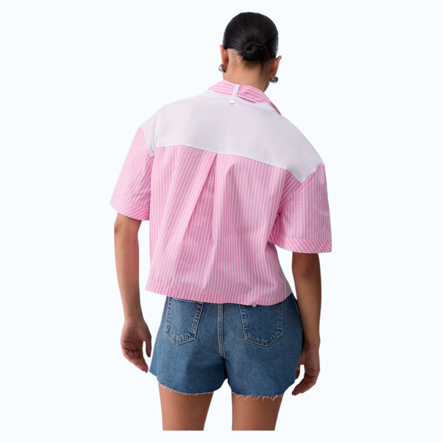 Liu Jo t-shirt con foulard