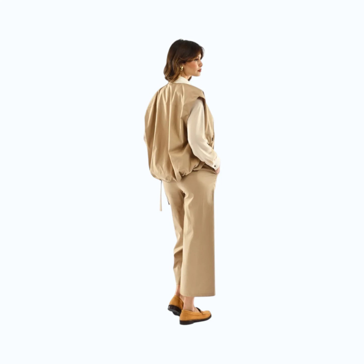 Giorgia&Johns gilet bomber