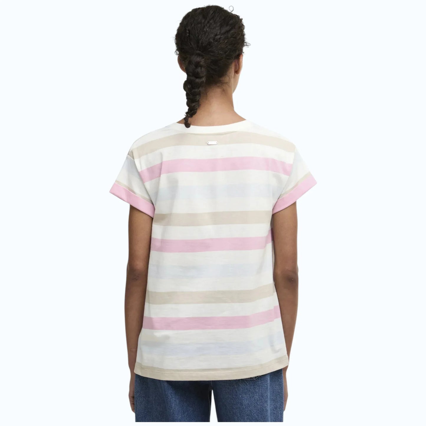 Barbour t-shirt Lyndale