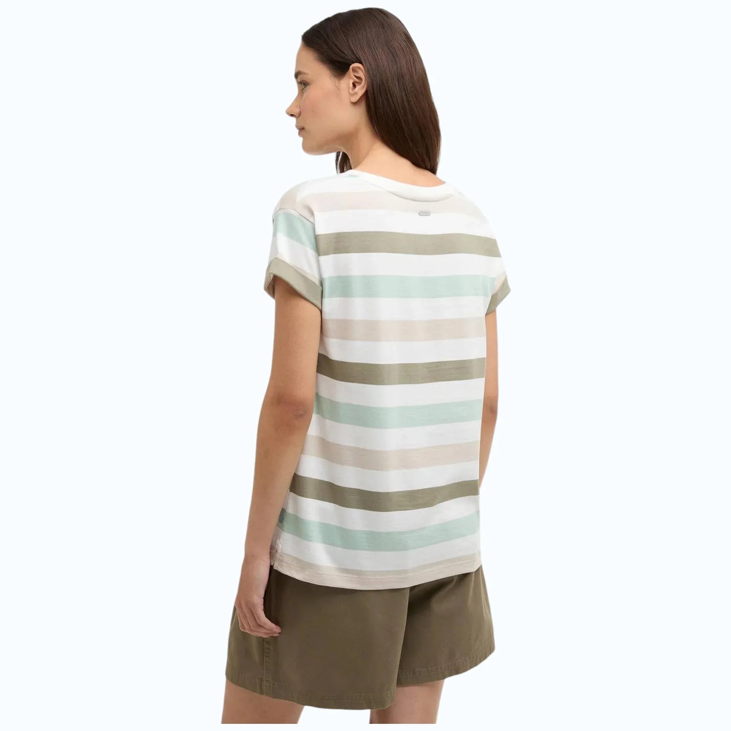 Barbour t-shirt Lyndale