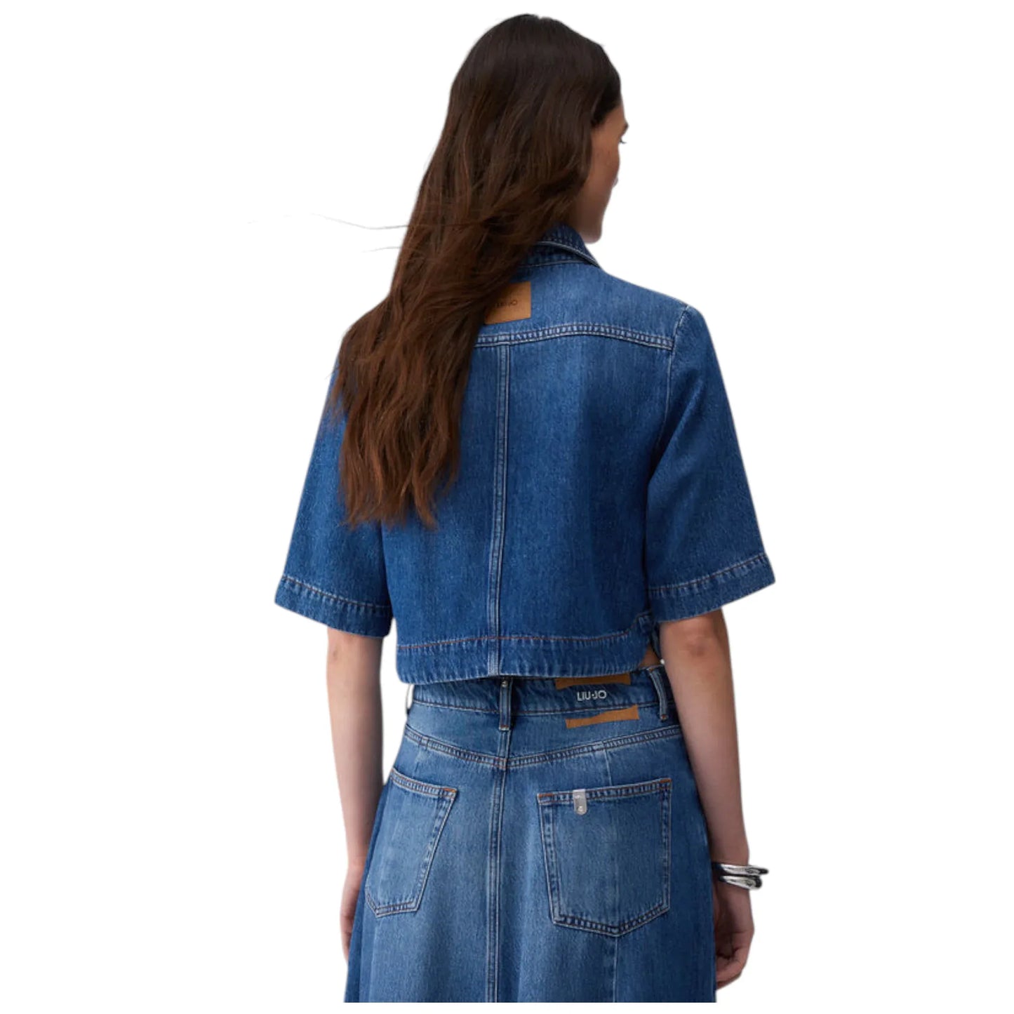 Liu Jo camicia in denim