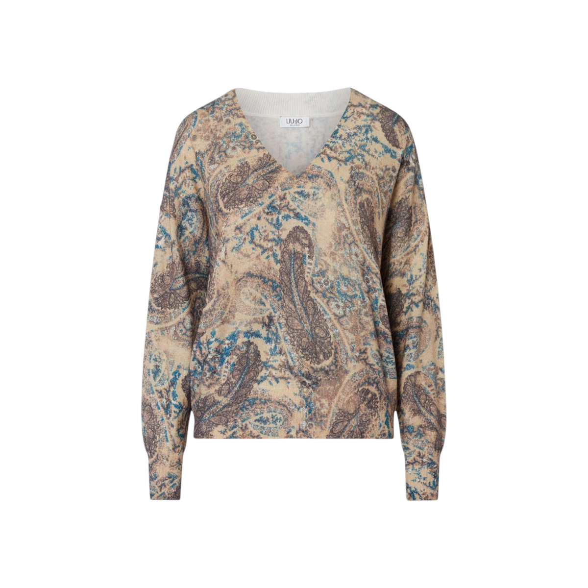 Liu Jo maglia con scollo a V