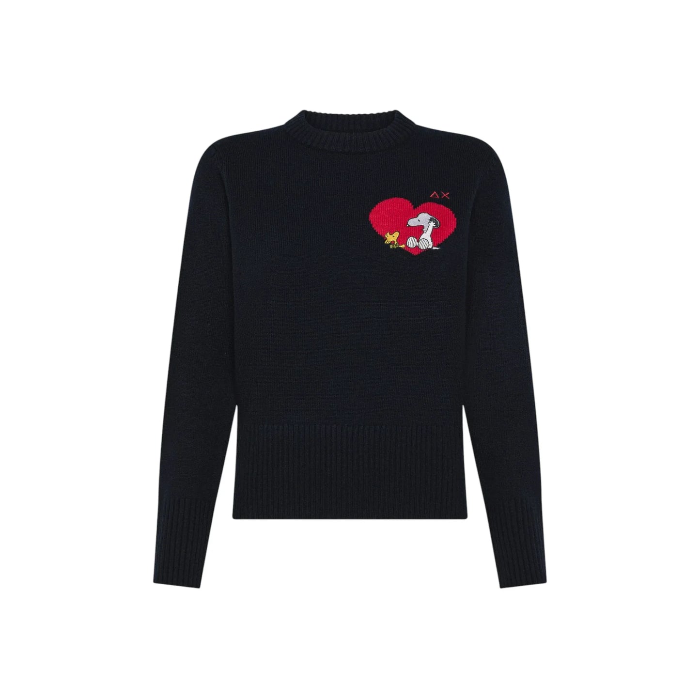Sun68 Sweater peanuts