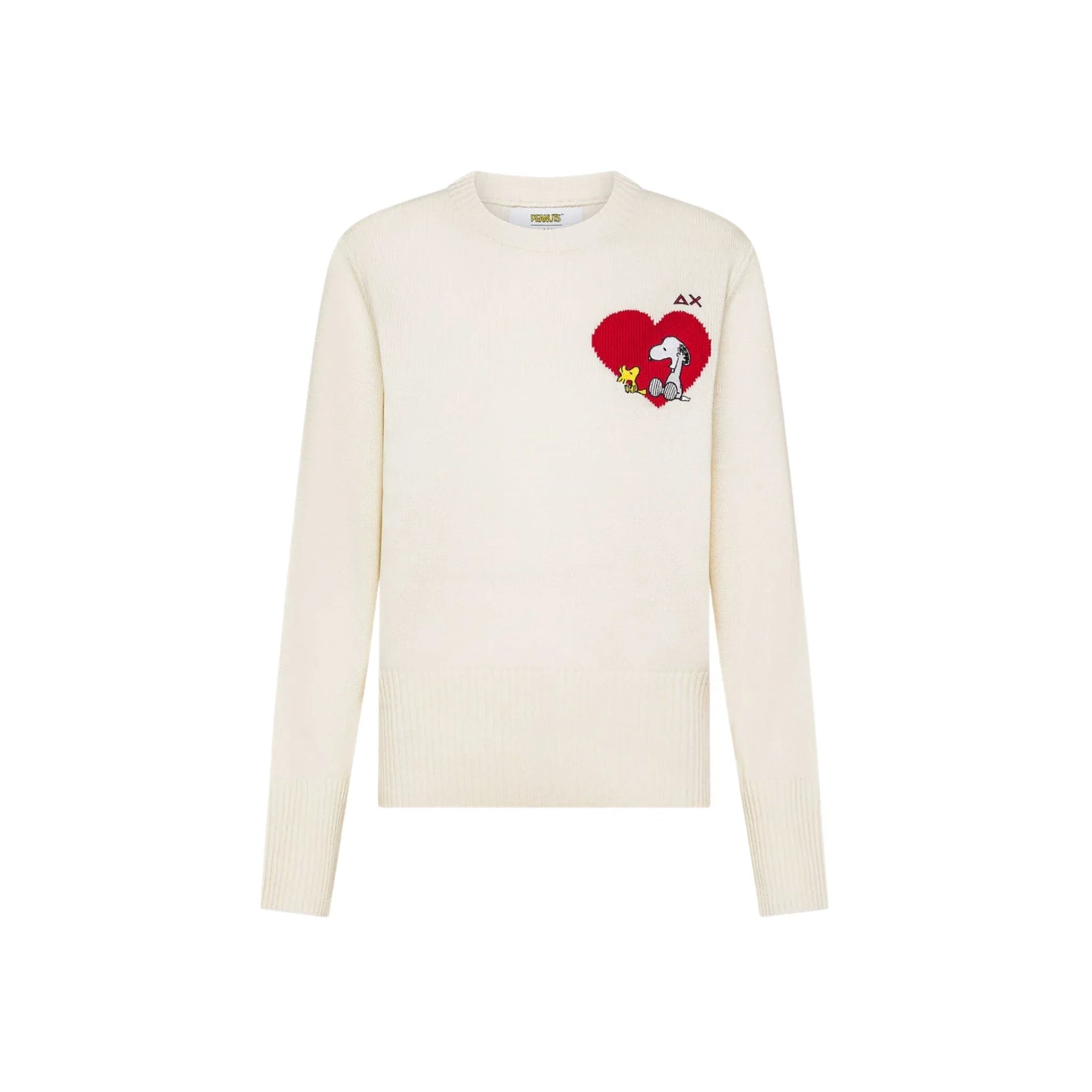 Sun68 Sweater peanuts