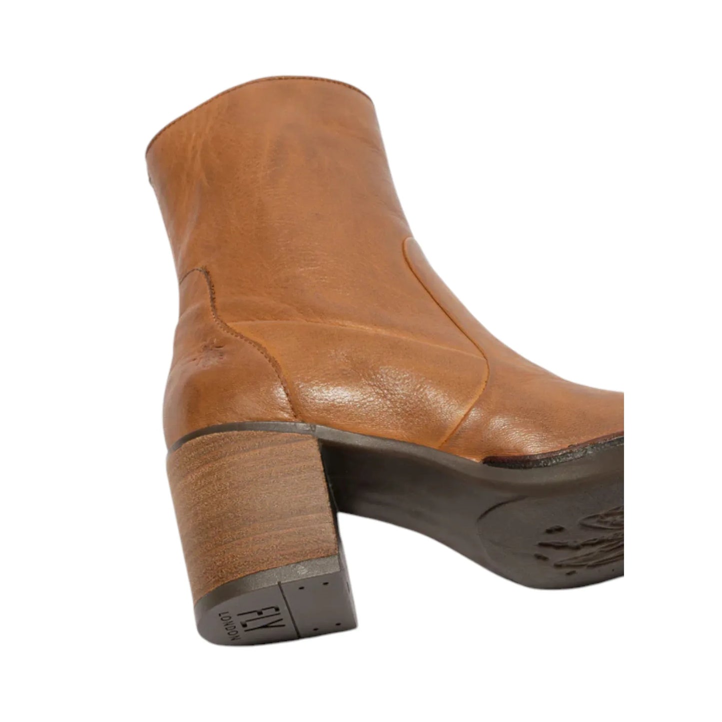 Fly London stivaletto velvet