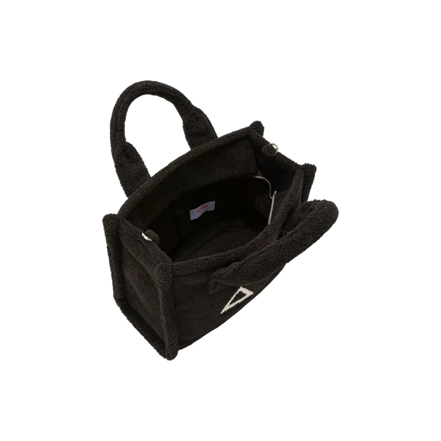 Sun68 Cali midi bag teddy