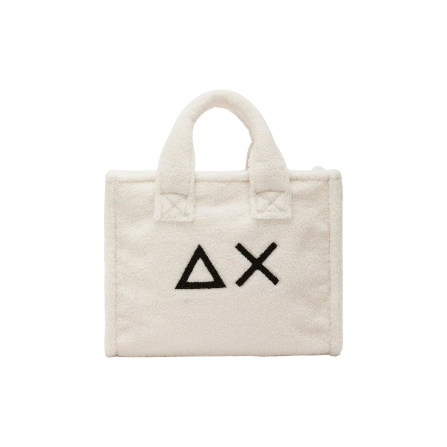 Sun68 Cali midi bag teddy
