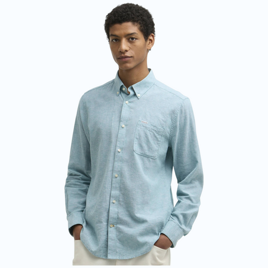 Barbour camicia sartoriale Nelson