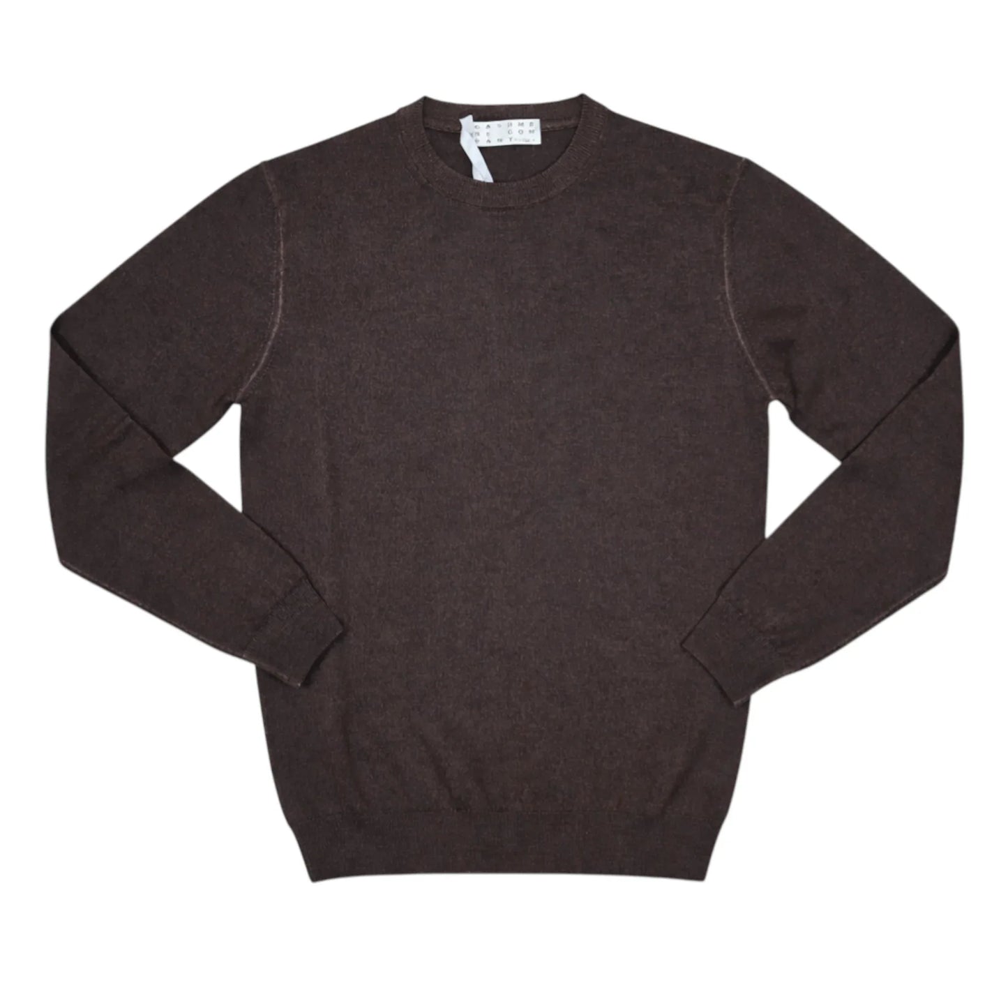 Cashmere Company maglia girocollo