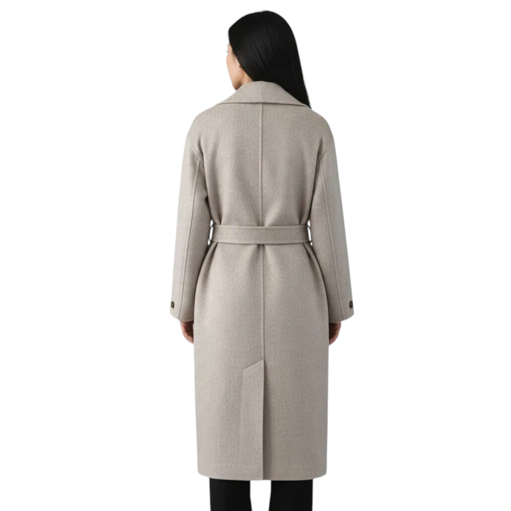 Smiling London cappotto oversize