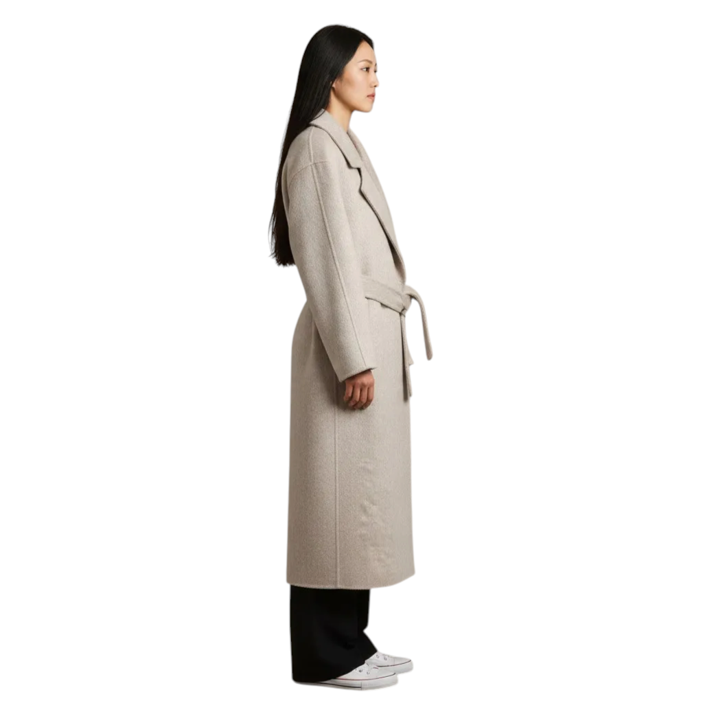 Smiling London cappotto oversize