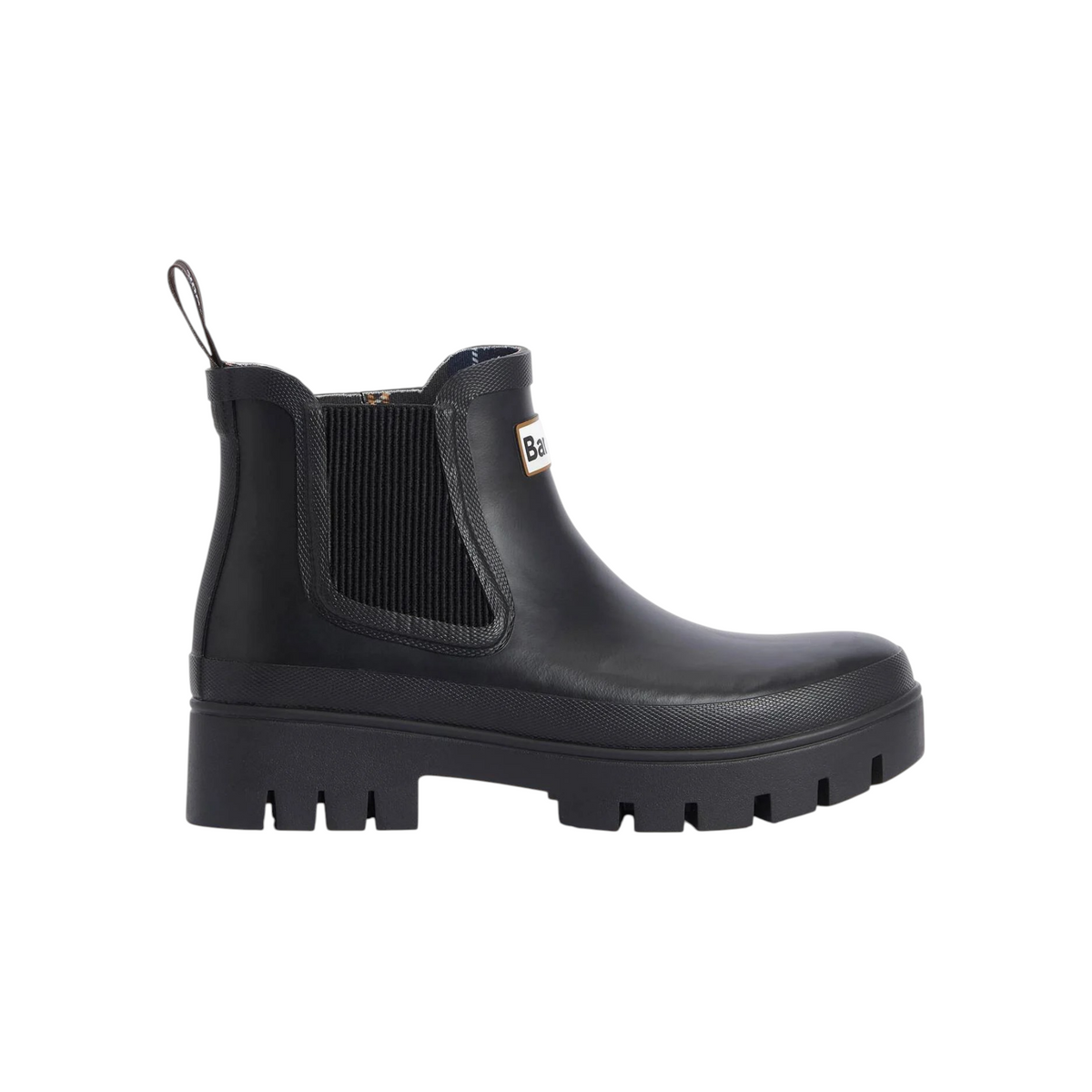 Barbour tronchetti di gomma Halton