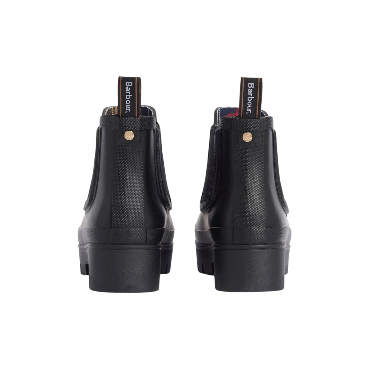 Barbour tronchetti di gomma Halton