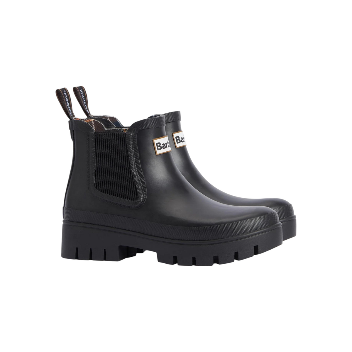 Barbour tronchetti di gomma Halton