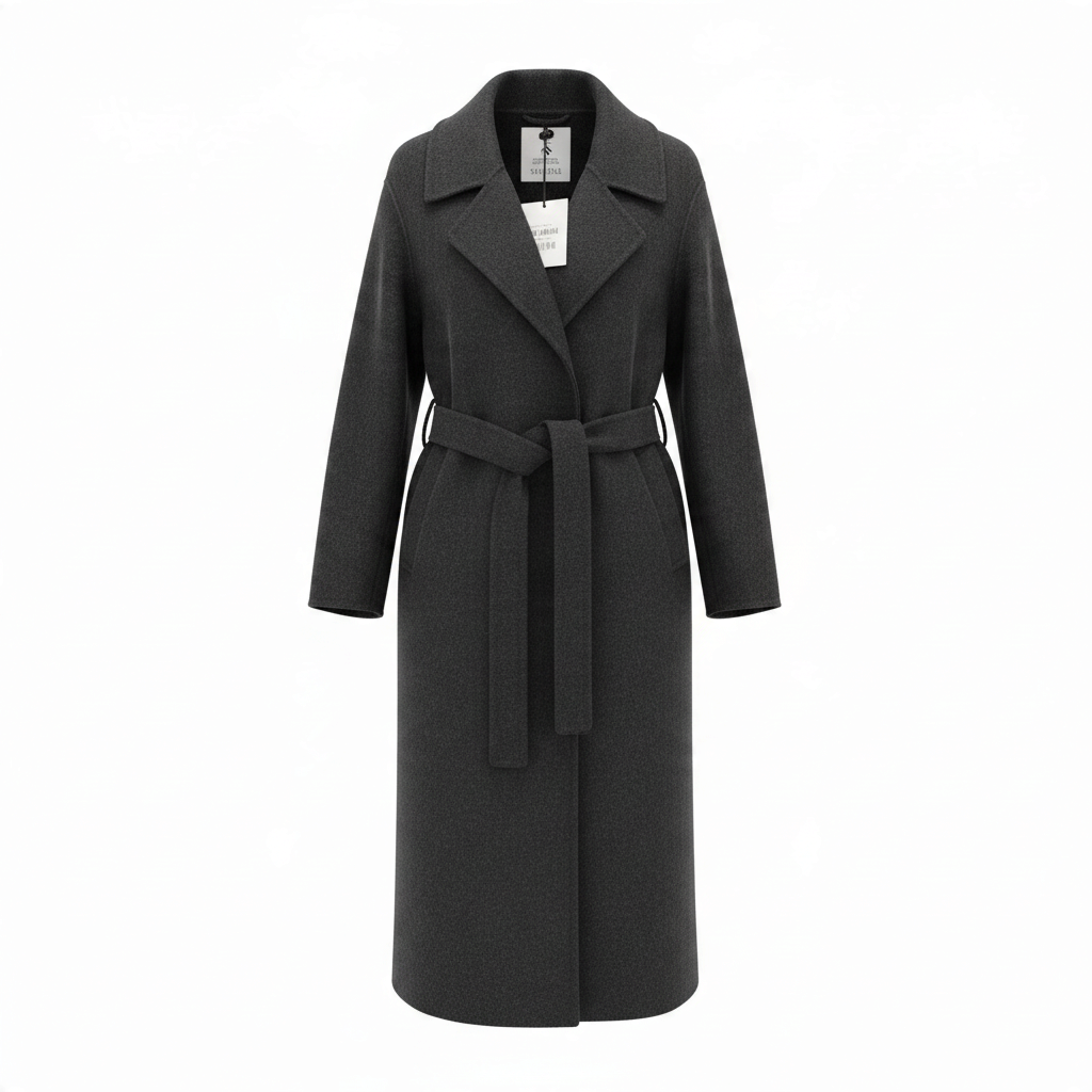 Smiling London cappotto oversize